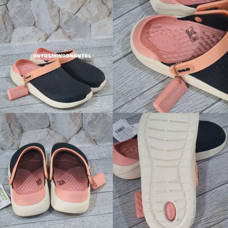 CROCS (Production Code TMWEM3499) Sandals Cross / LITERIDE / LITERIDE