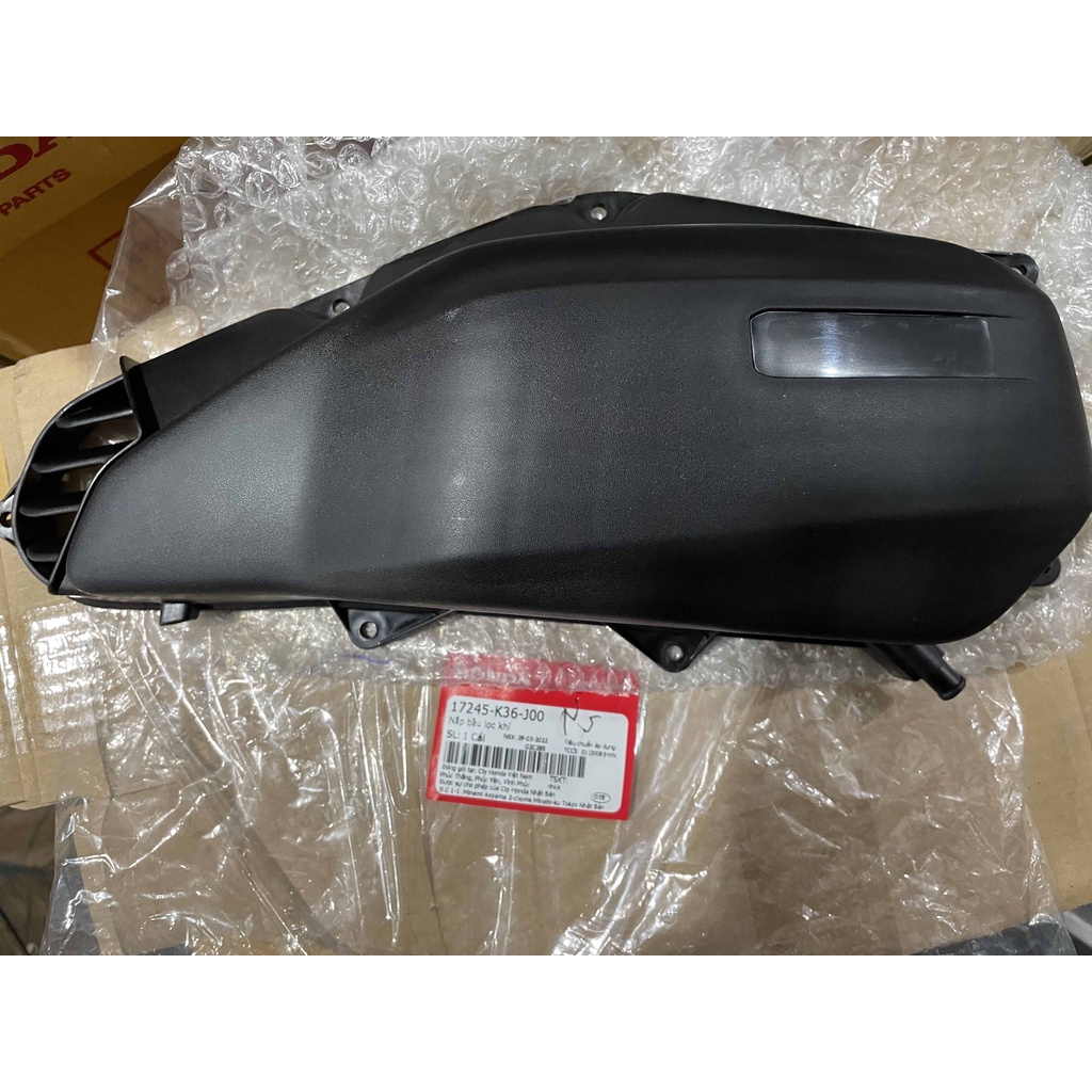 Honda Genuine Air Filter Cover 17245K36J00 for Airblade 150 | Shopee ...