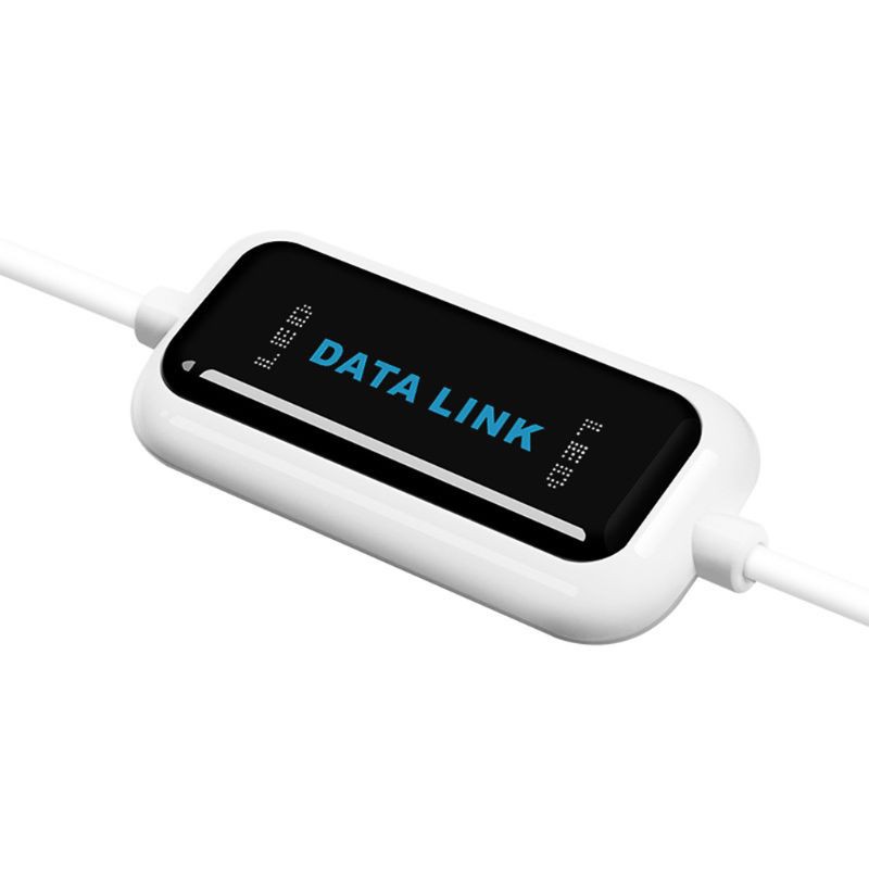 H.S.V High Speed USB PC to PC Online Share Data Link File Transfer ...
