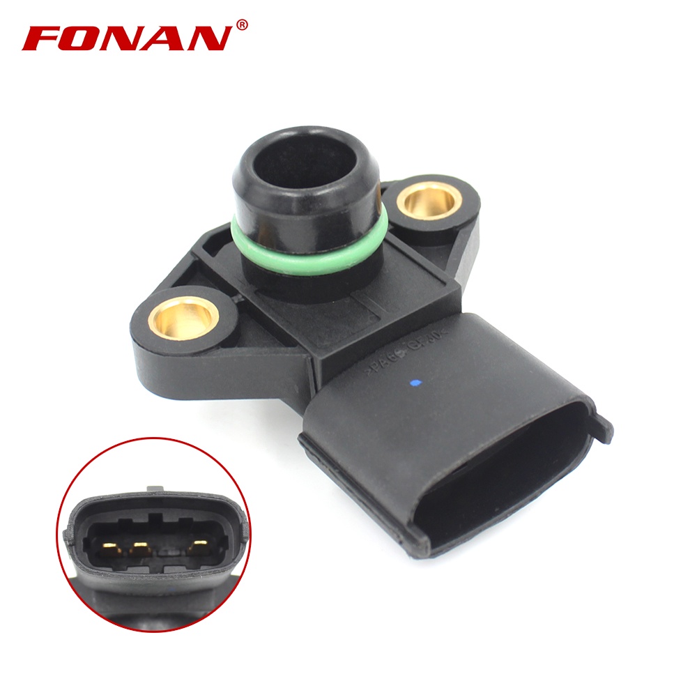 Kia Forte Koup Manifold Absolute Pressure Sensor - 393002B000 | KIA