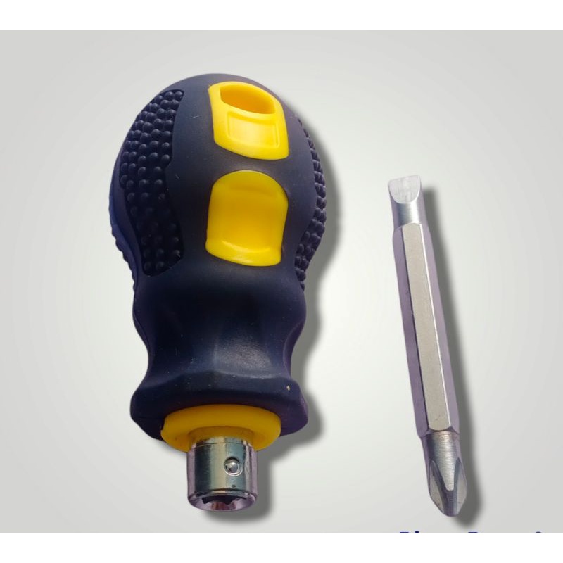 FLYMAN | SCREW DRIVER 2 IN 1 PUNGOK | Shopee Philippines