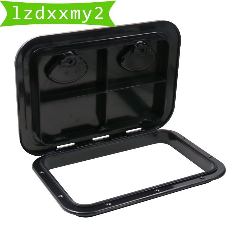 insNewest Heavy Duty Marine Inspection Hatch Boat Deck Access Hatch