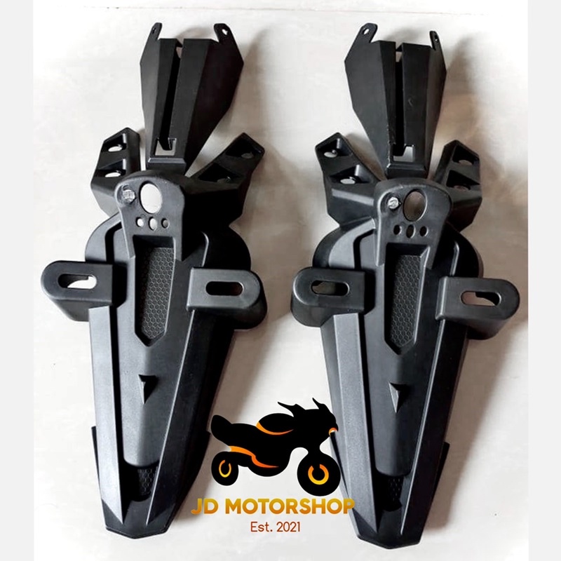 Rear Fender for Sniper 150 (Malaysian) | Shopee Philippines