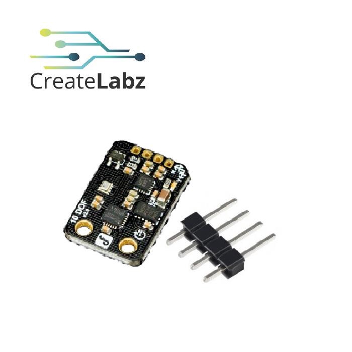DFRobot 10D0F MEMS IMU Sensor Shopee Philippines