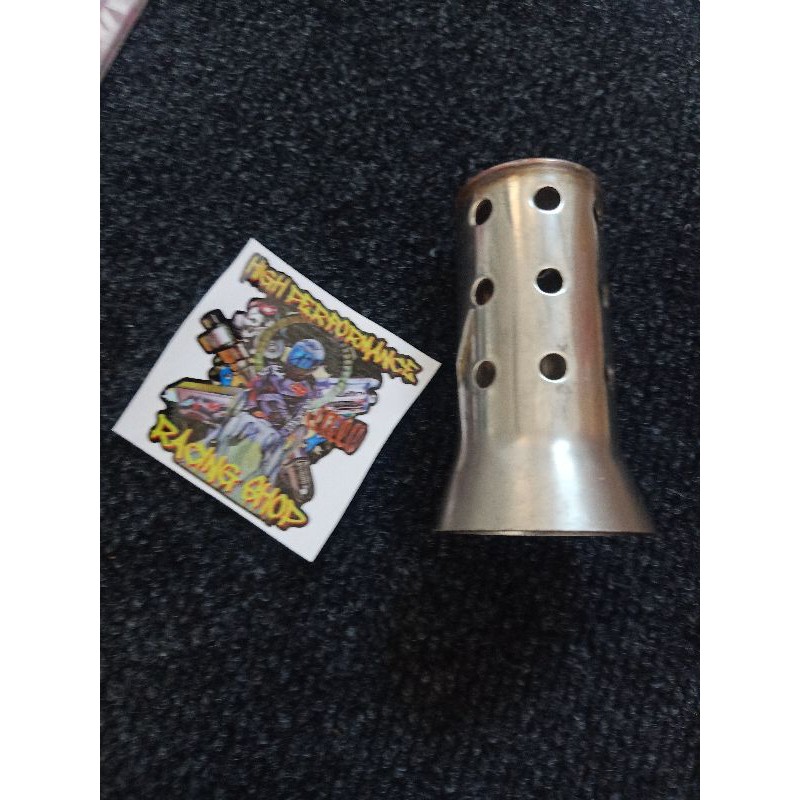 SC PROJECT SILENCER 51mm BIG ELBOW | Shopee Philippines
