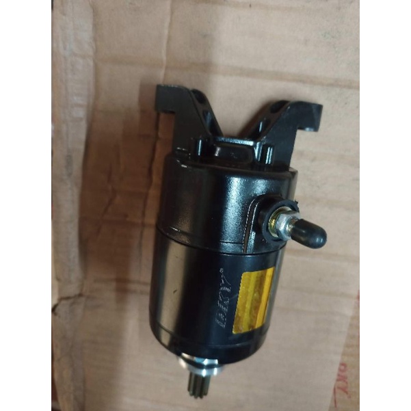 STARTER MOTOR SUZUKI GIXXER Shopee Philippines