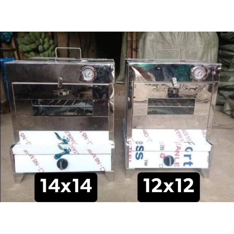 №2 Layers Oven Gas Type Shopee Philippines