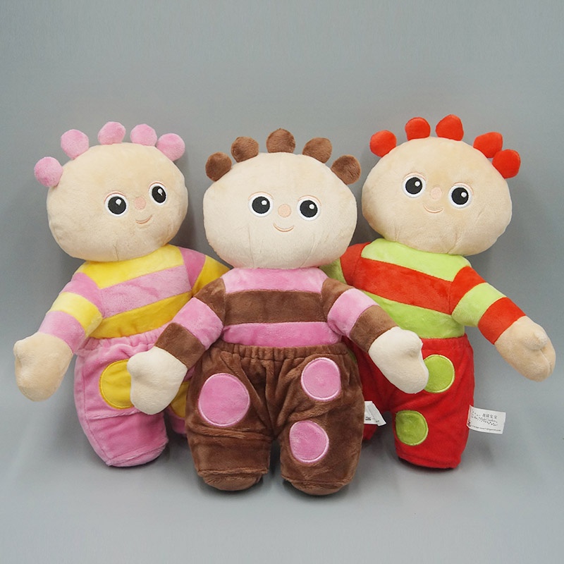 in the night garden cuddly toys