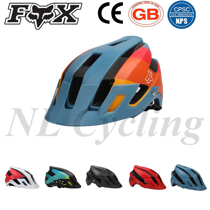 Helm fox mtb online