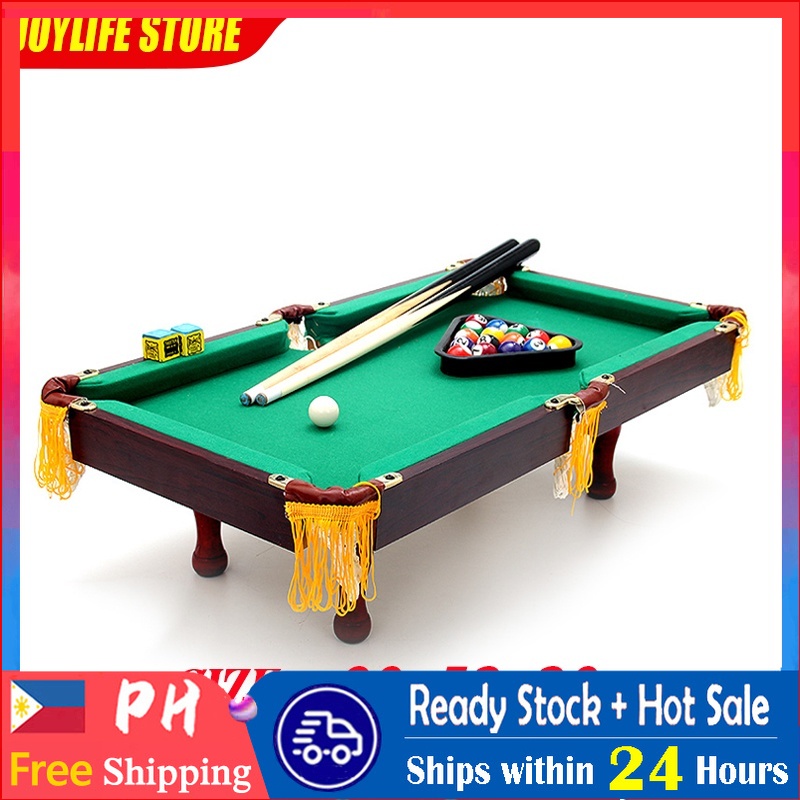 35*20 inches Mini billiard Table Kids wooden billiard table set taco billiards pool table boy