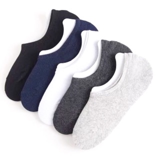ABMA Corporate Foot Socks Plain for Men Women