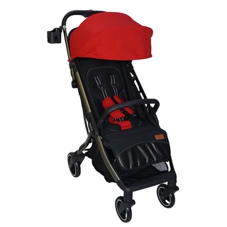 Akeeva luxury aluminum stroller hot sale review