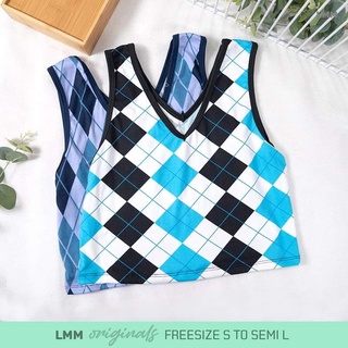 Sweater Vest Men Argyle New Arrival Male Sleeveless Harajuku V-neck  Students Design Knitting Ulzzang Preppy Style Teens Casual - Sweater Vest -  AliExpress