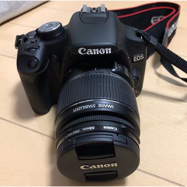 Canon EON 500D Kiss X3 | Shopee Philippines