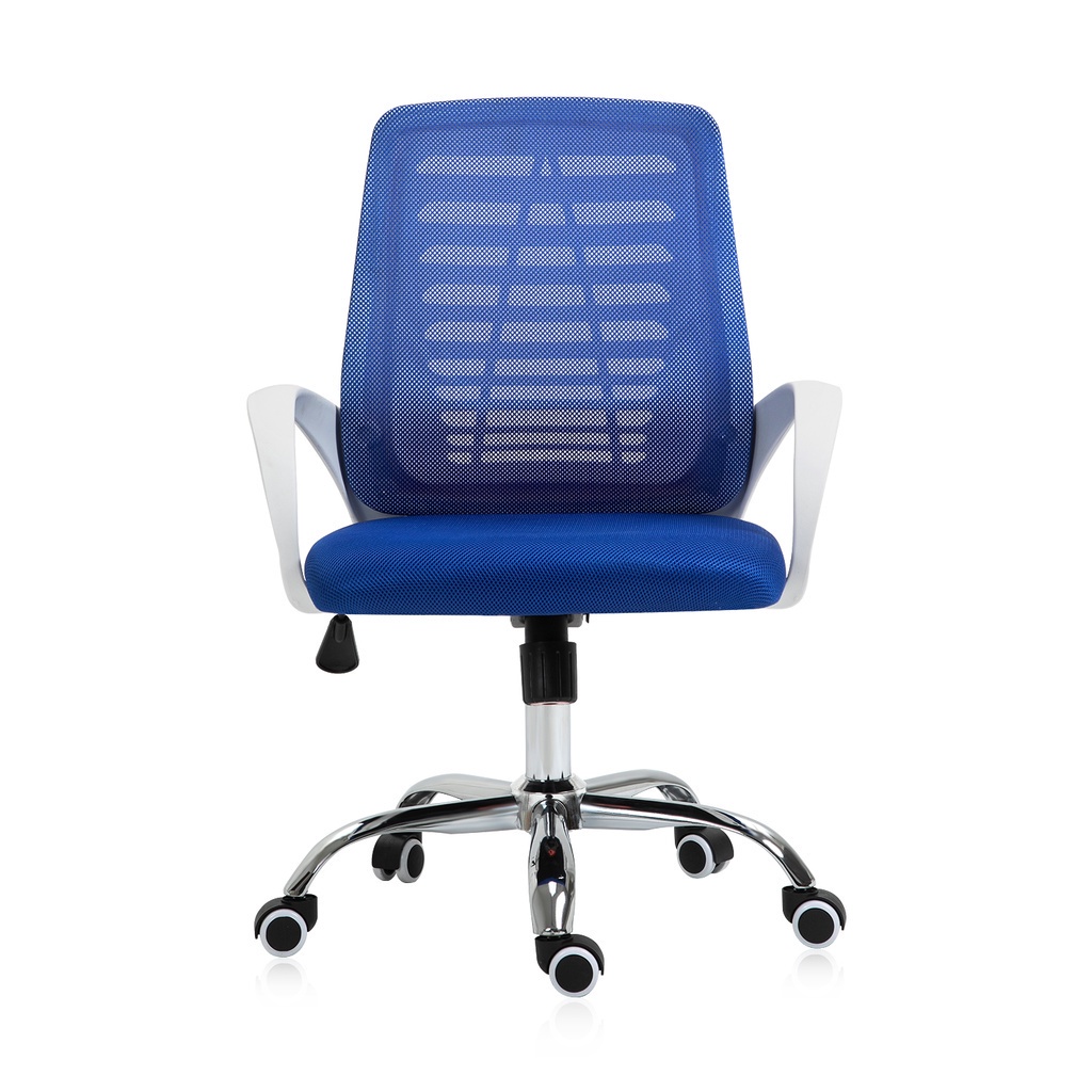 MidBack Mesh Office Chair Lumbar Support Computer Chair, Ergonomic