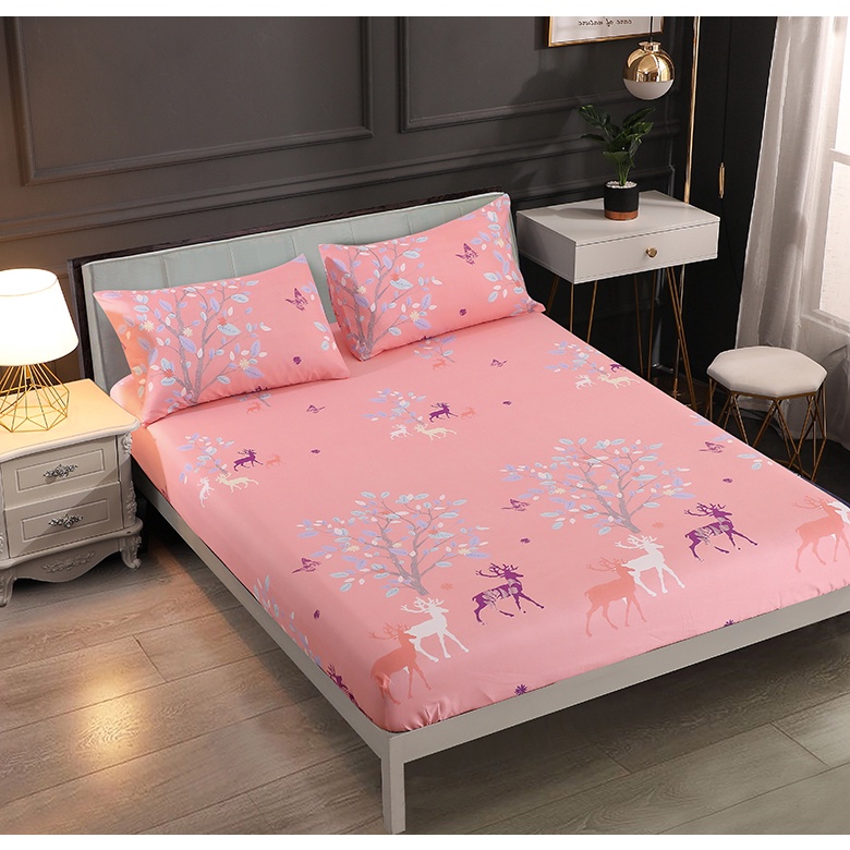 3 in 1 Bedsheet Single bedsheet set Shopee Philippines