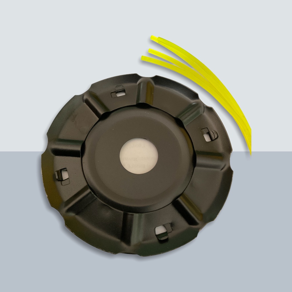 HOOK Trimmer Blade nylon Based Grass cutter /Brush cutter Blade