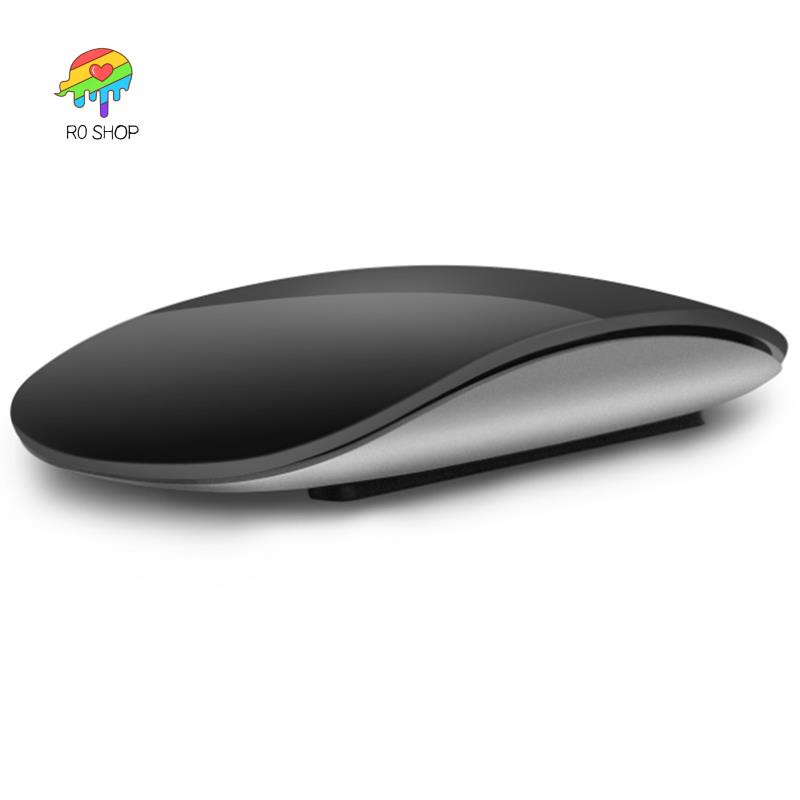 Bluetooth Wireless Magic Mouse Silent Rechargeable Computer Mouse Slim ...