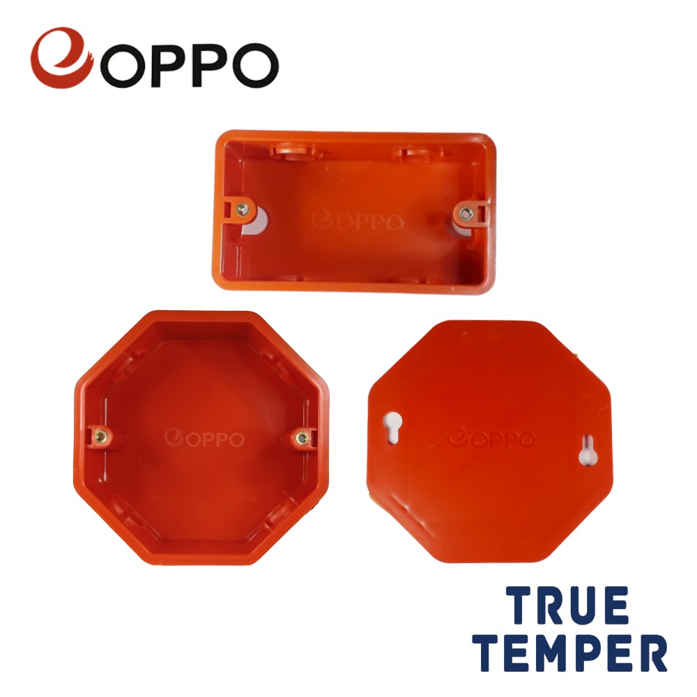 OPPO Junction Box, Junction Cover and Utility Box | Shopee Philippines
