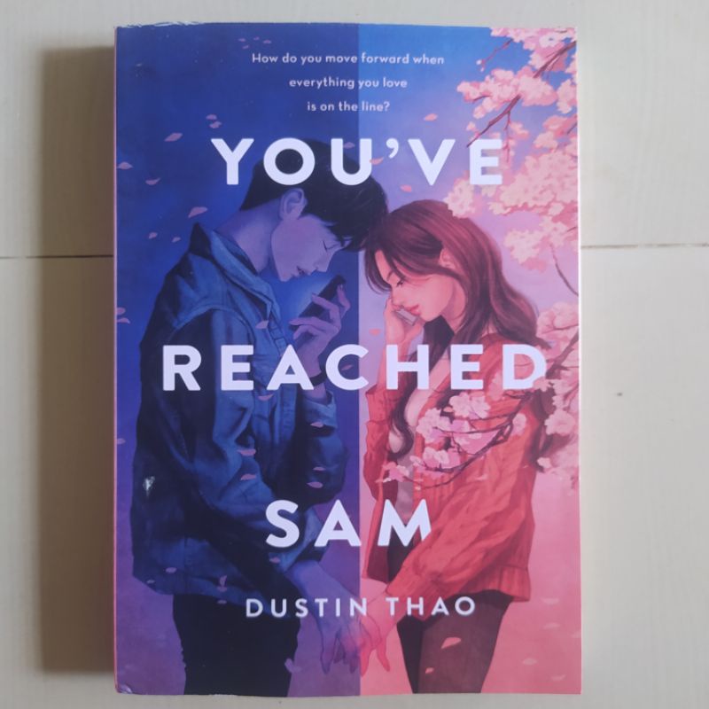 You've Reached Sam Book - Dustin Thao (english) | Shopee Philippines