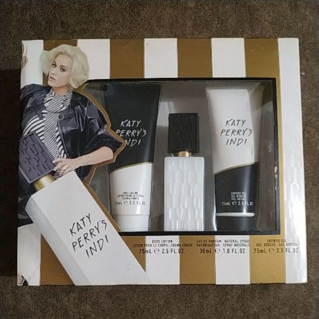 Katy perry discount indi gift set