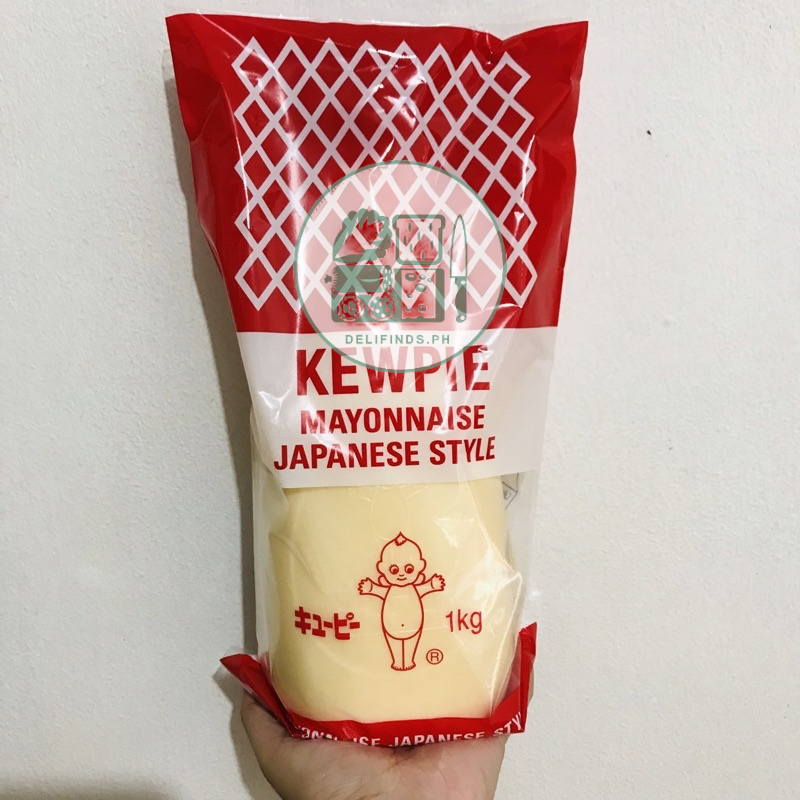 Kewpie Mayonnaise 1kg Thailand Shopee Philippines