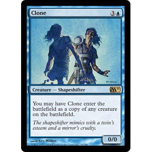 1 Magic clone card teferi edh jace dovin control urza counter powers ...