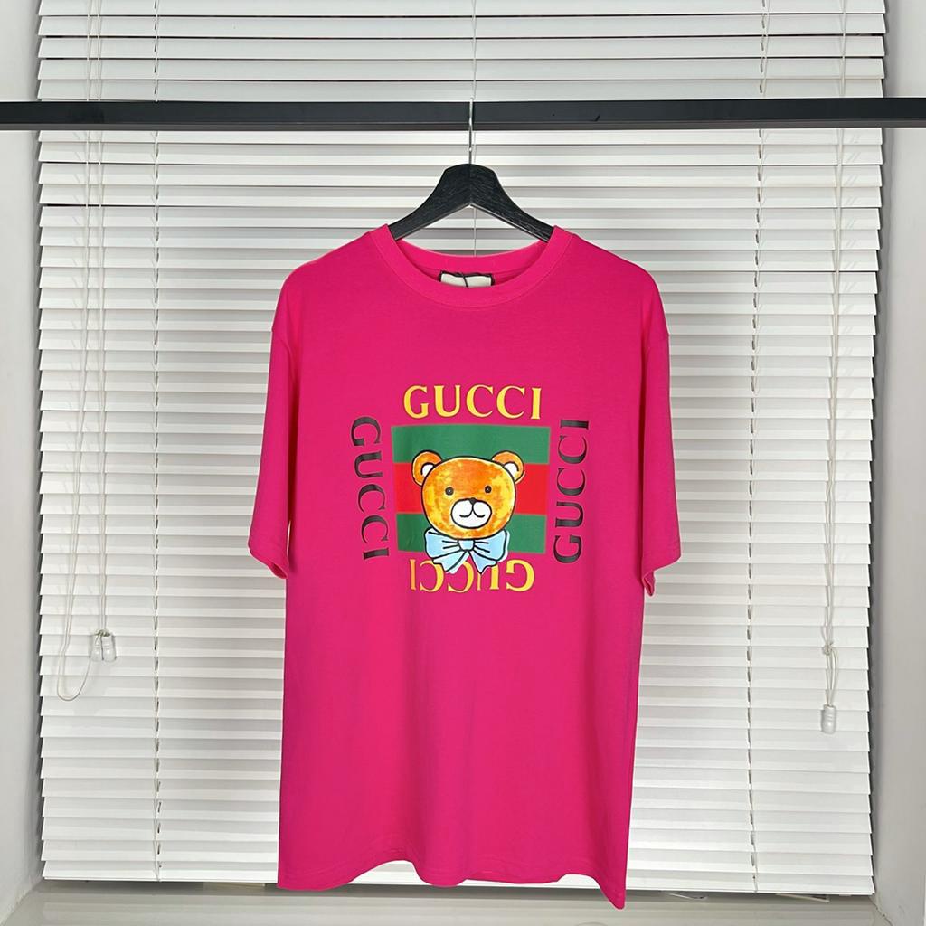 Original Gucci Exo T-Shirts For And Women Short Sleeves | Shopee Philippines