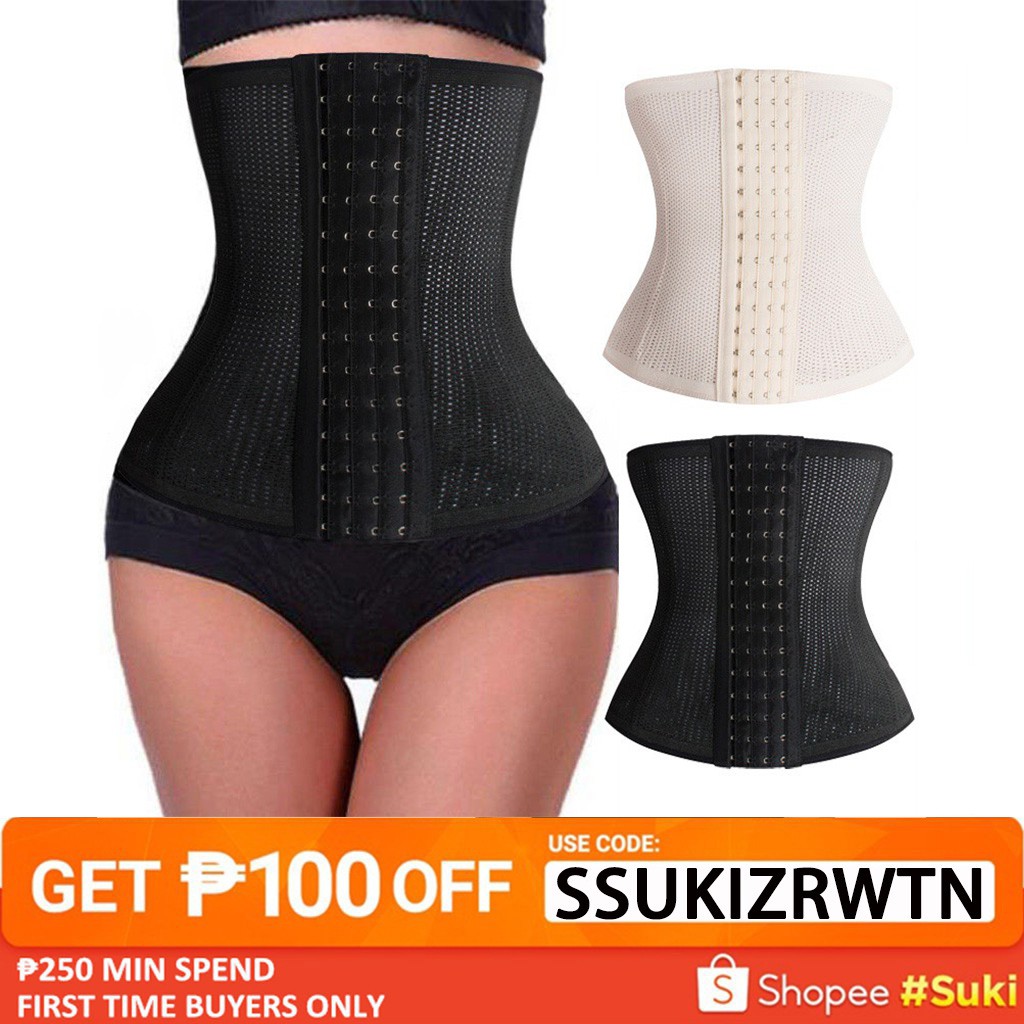Shopee waist trainer cheap