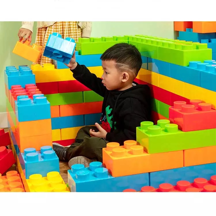 Giant Lego Extra Large Building Blocks Set Educational Stackable Toy