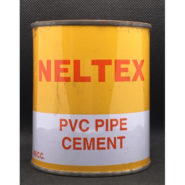 Neltex PVC Cement 100 cc Shopee Philippines