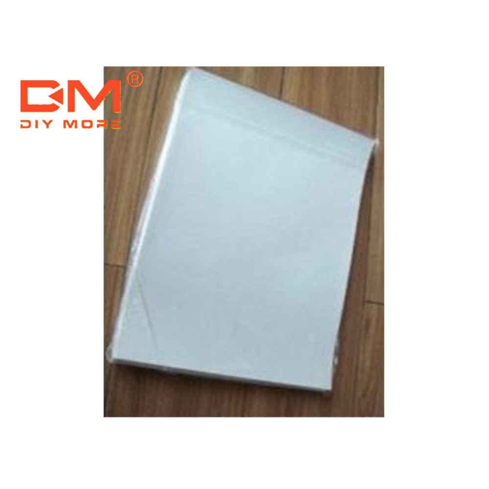 DIYMORE White A4 Heat Toner Transfer Paper For DIY PCB Electronic