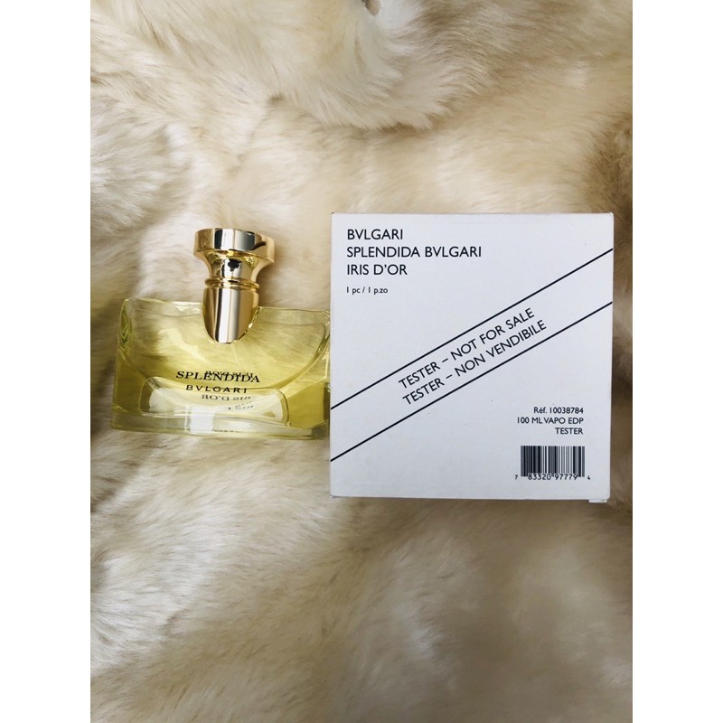 Bvlgari iris online