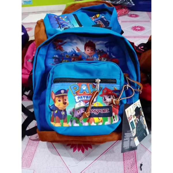 jansport backpack cartoon characters Shopee Philippines