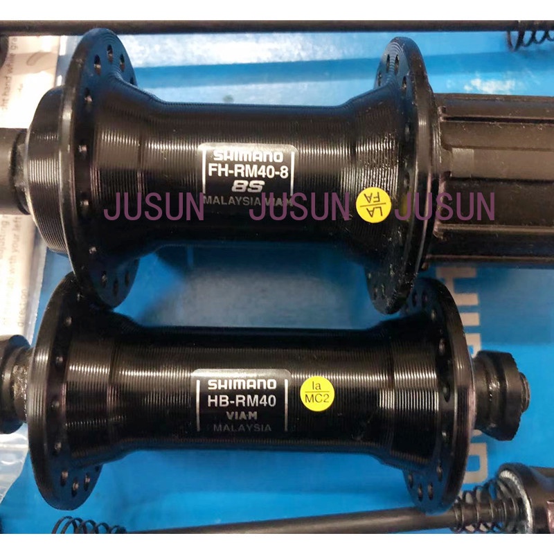 Shimano Nexus FH-RM40-8 HB-RM40 Road Bike MTB Mountain Bike 32H V-Brake ...