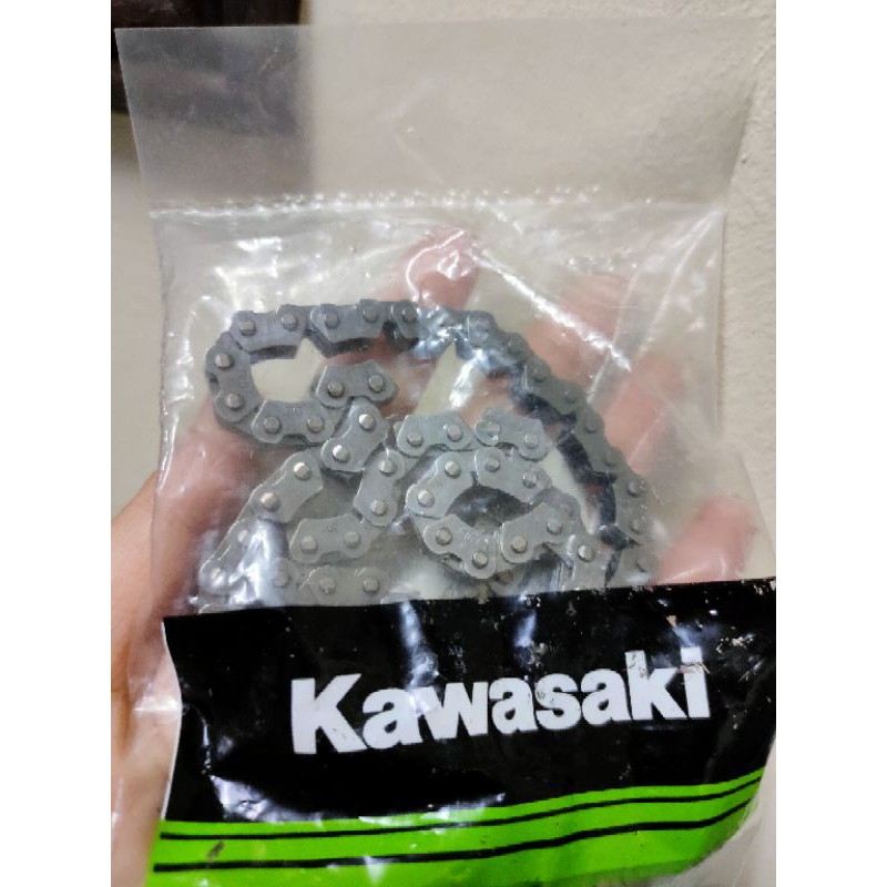 ORIGINAL KAWASAKI TIMING CHAIN BARAKO BC175 PN:92057-0808 (new part ...