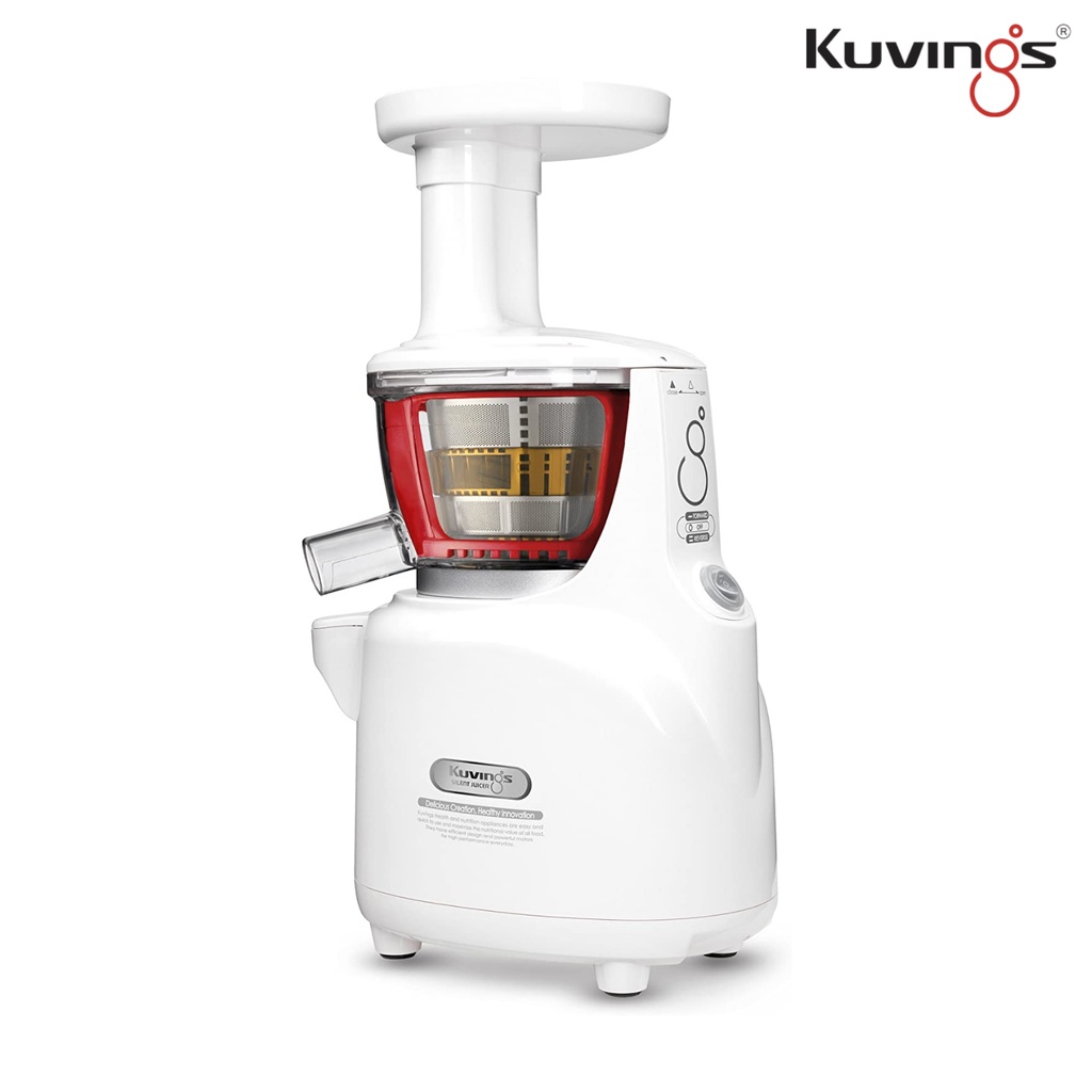 Kuvings Regular Slow Juicer White NS Series Shopee Philippines