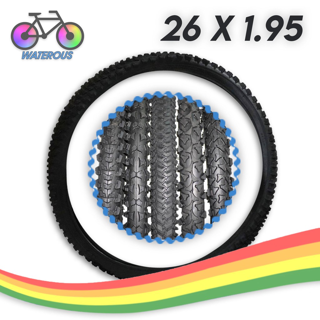 26 x 1.38 bicycle tire