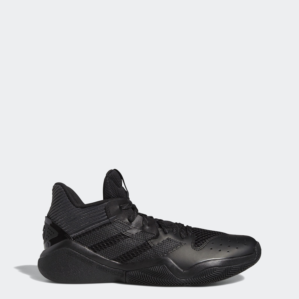 adidas BASKETBALL Harden Stepback Shoes Unisex Black FW8487 Shopee