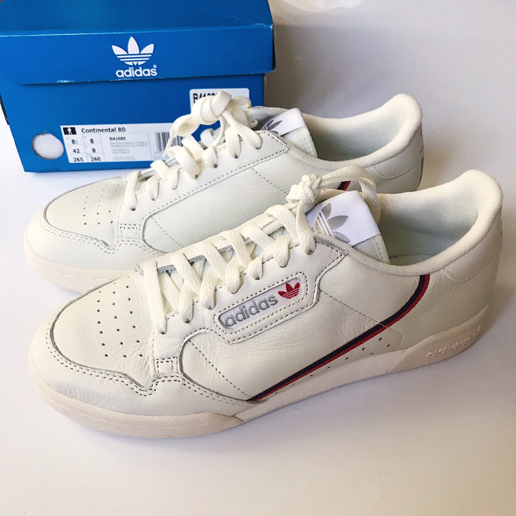 Continental adidas off white online