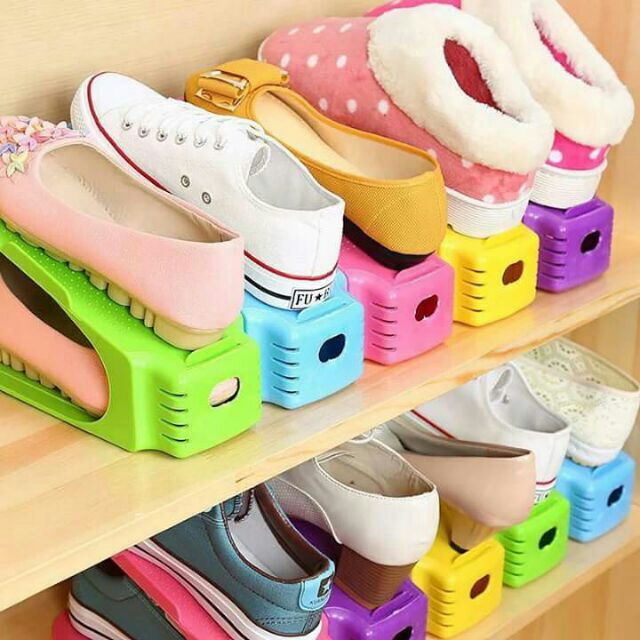 Shoe hot sale organizer shopee