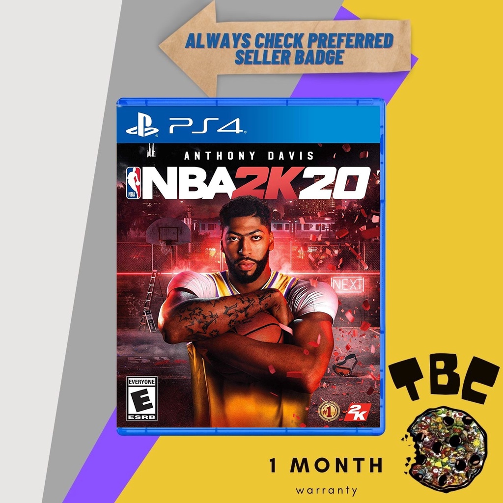 2k20 ps4 best sale