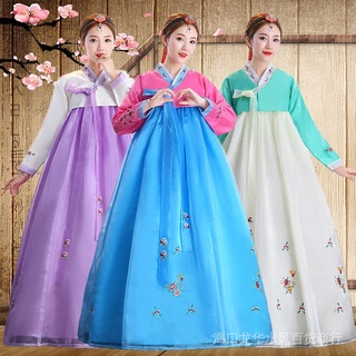 adult hanbok