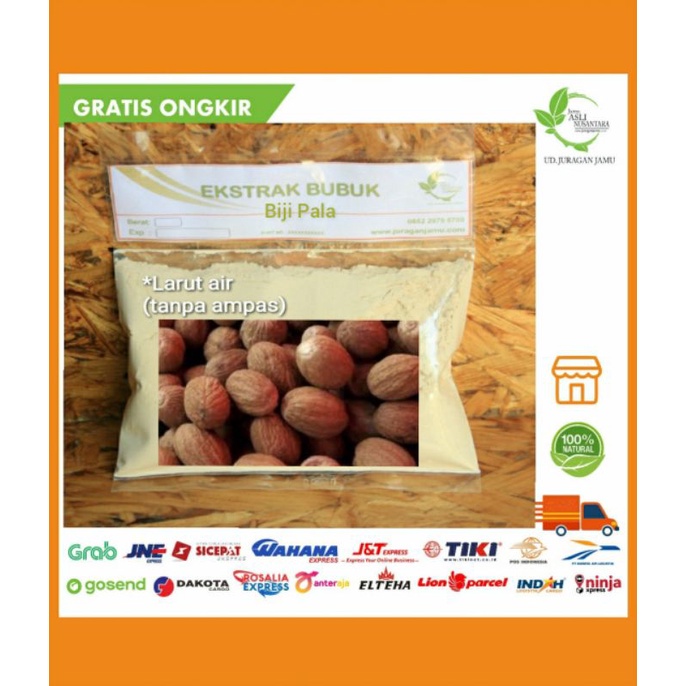 Nutmeg Powder extract | Shopee Philippines