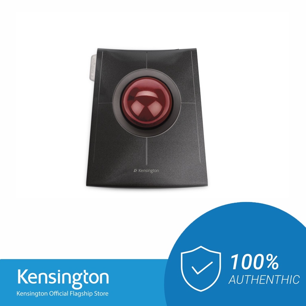 Kensington SlimBlade Trackball Mouse (K72327US) Shopee Philippines
