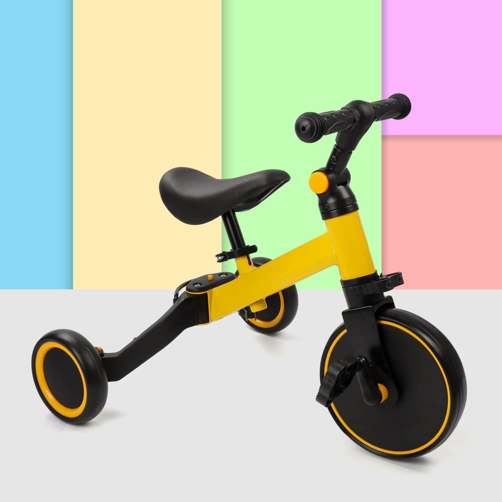 BYJ Tranform Bike Balance Bike for Kids Best Gift for Kids Multi function Bike
