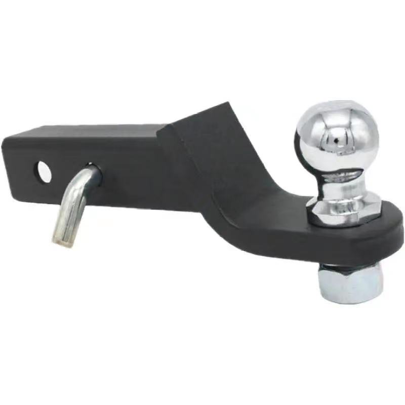 TOW HITCH BALL MOUNT SET WITH KEY LOCK AND TOW BALL Shopee Philippines