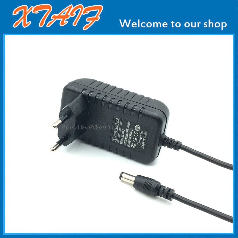 Alimentatore Switching 5V 2A Sostitutivo Per Linksys PSM11R-050 - Spina 5.5x2.1mm