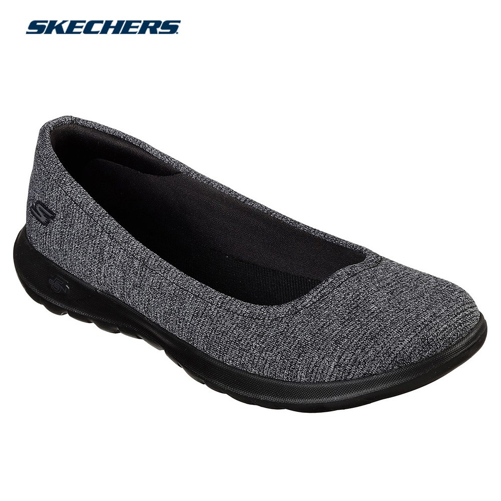 Skechers women's go outlet walk lite ballet flat