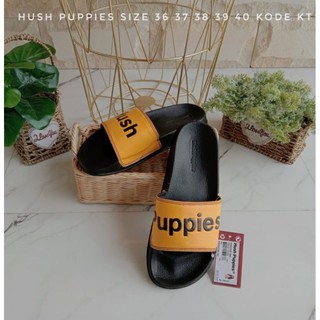 Hush puppies discount slippers for ladies